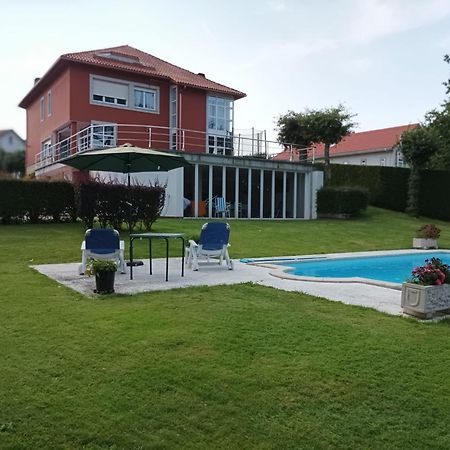 Villa Casa D Aitana Santiago de Compostela Exterior foto