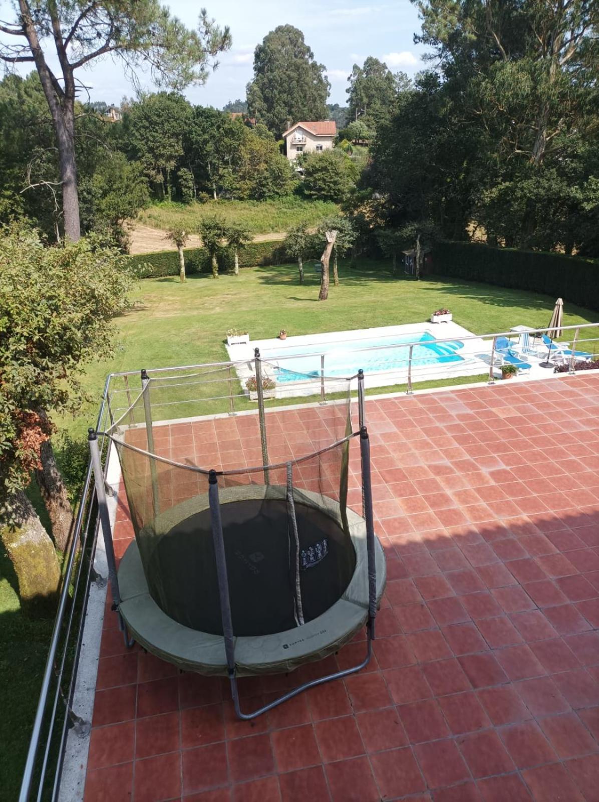 Villa Casa D Aitana Santiago de Compostela Exterior foto