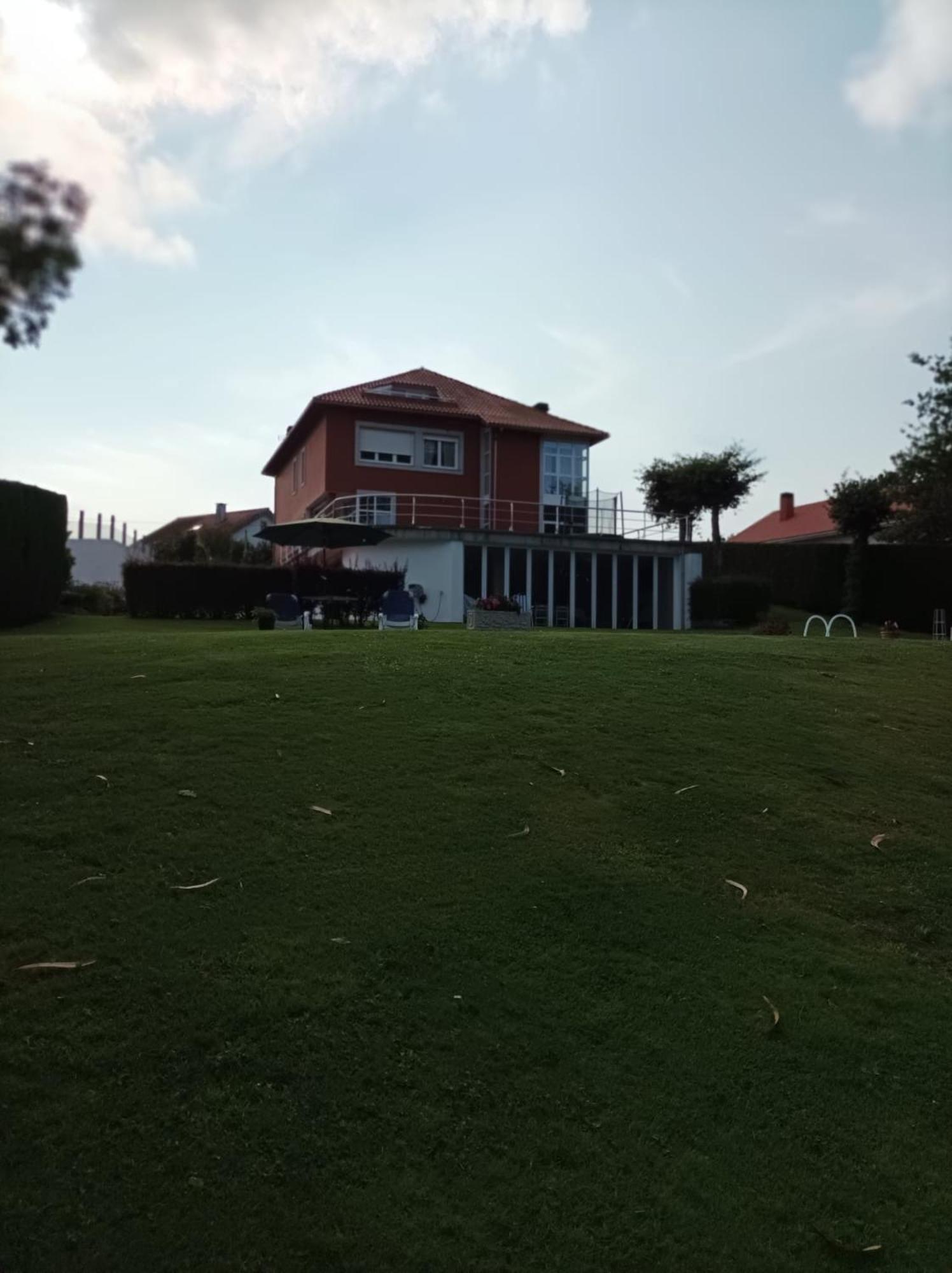 Villa Casa D Aitana Santiago de Compostela Exterior foto
