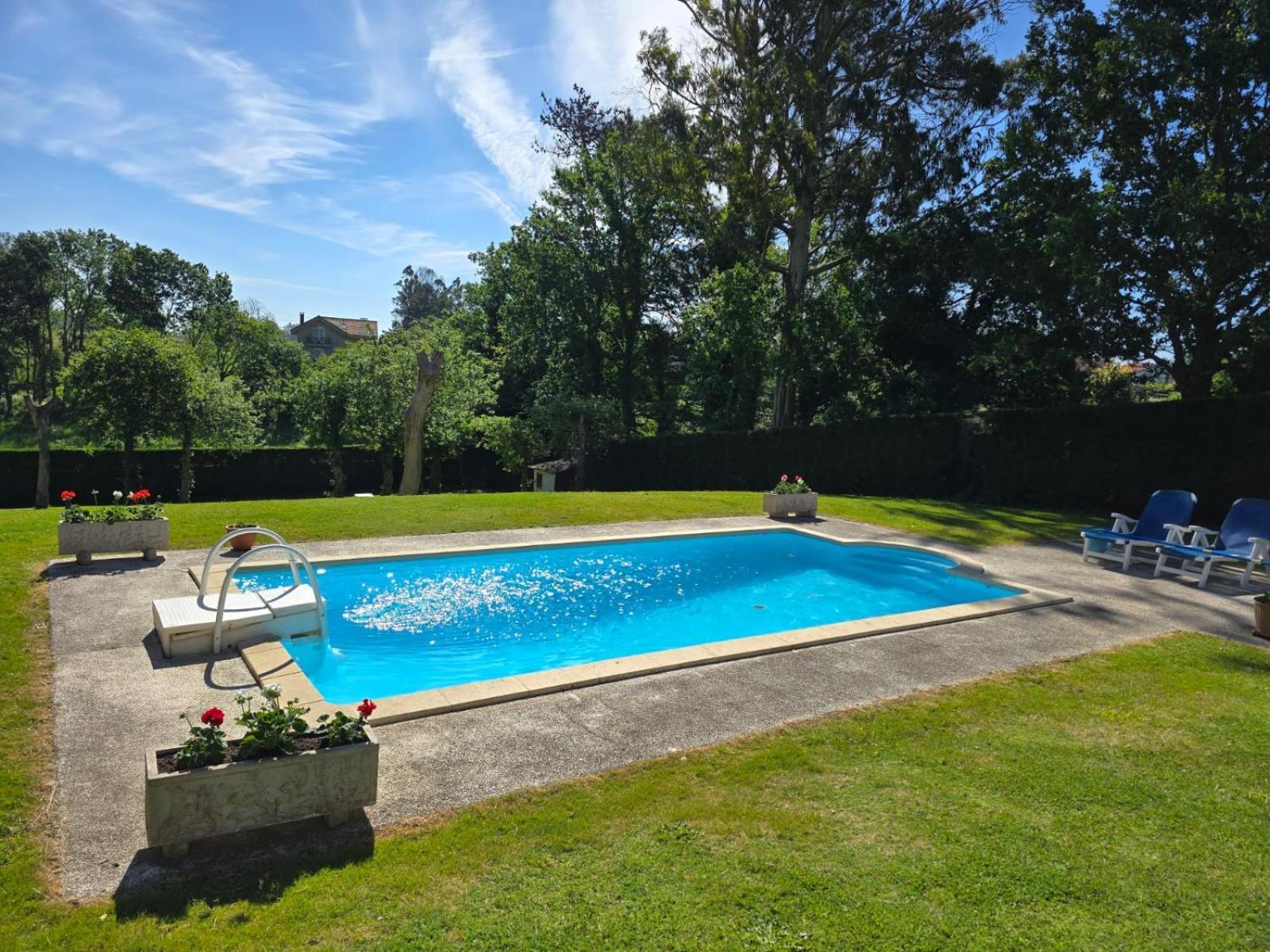 Villa Casa D Aitana Santiago de Compostela Exterior foto
