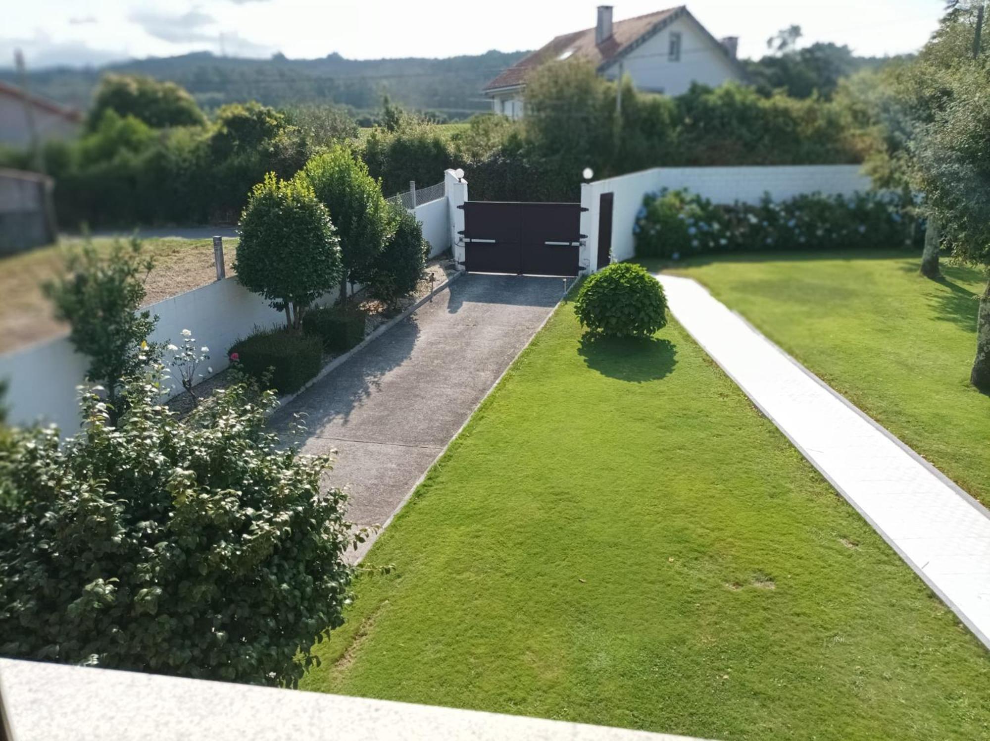 Villa Casa D Aitana Santiago de Compostela Exterior foto