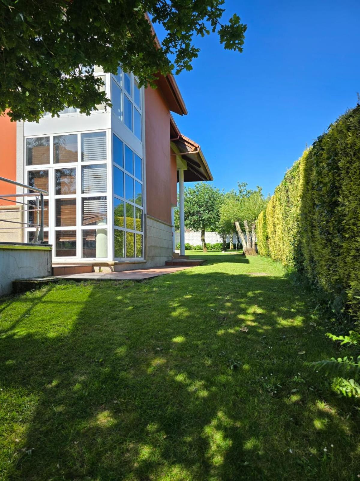 Villa Casa D Aitana Santiago de Compostela Exterior foto
